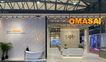 公司新闻-OMASA-2023年德国法兰克福举办的暖通制冷及厨房卫浴展览会ISH